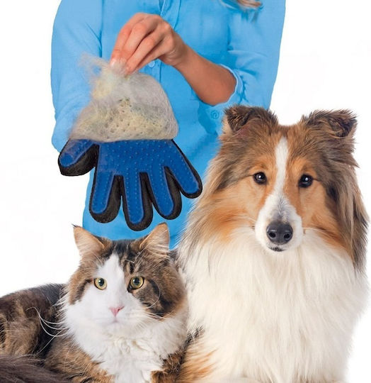 Pet Grooming Glove – True Touch