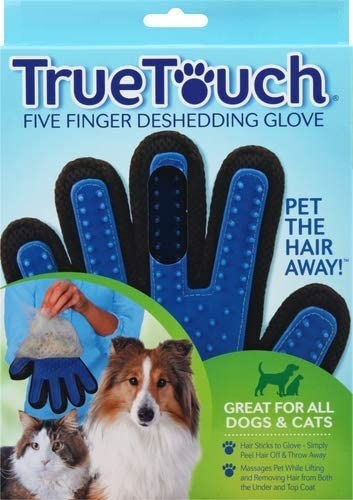 Pet Grooming Glove – True Touch